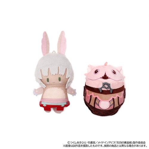 グッズ-マスコット】メイドインアビス 烈日の黄金郷 フィンガー 