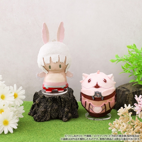 メイドインアビス ナナチまみれT (Mサイズ) ホビーグッズ （☆限定 