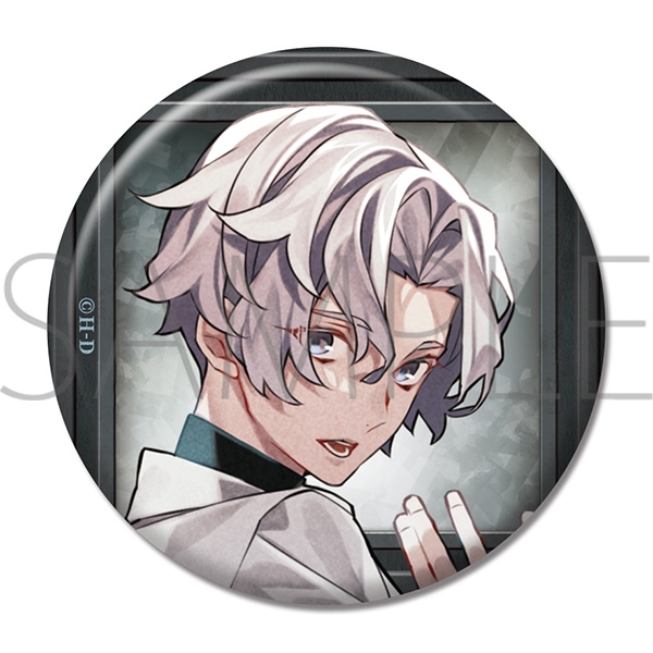 華Doll* 缶バッジ/TELL Ver. | j-hobby Collection 