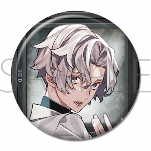 グッズ-バッチ】華Doll* 缶バッジ/TELL Ver. 八代 刹那 | アニメイト 