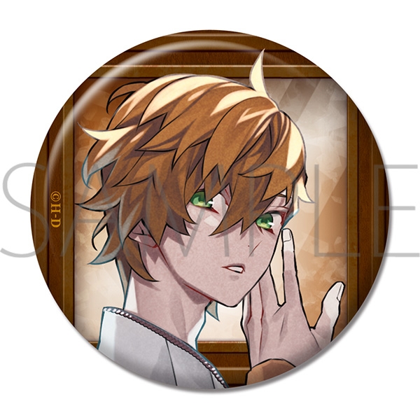 華Doll* 缶バッジ/TELL Ver. | j-hobby Collection 