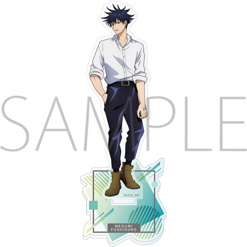 グッズ-スタンドポップ】呪術廻戦 アクリルスタンド/伏黒 恵 | アニメイト 