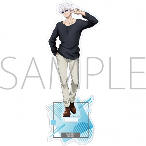 グッズ-スタンドポップ】呪術廻戦 アクリルスタンド/五条 悟 | アニメイト 