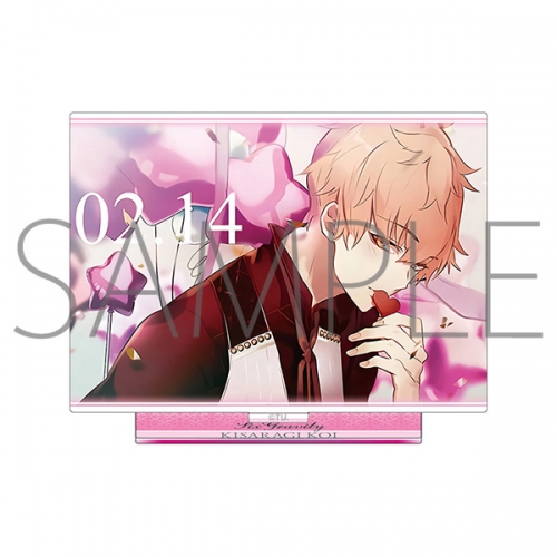 グッズ スタンドポップ ツキウタ アクリルスタンド 如月 恋 アニメイト