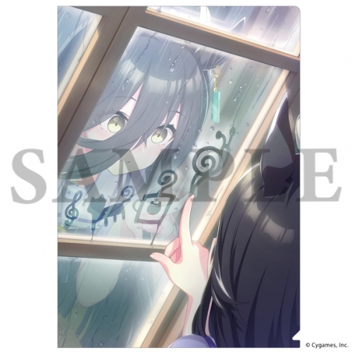 グッズ-クリアファイル】ウマ娘 プリティーダービー クリアファイル 