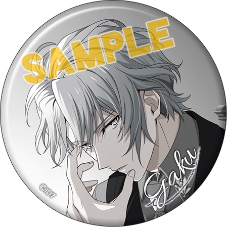 【グッズ-バッチ】アイドリッシュセブン キャラバッジコレクション/Sugao