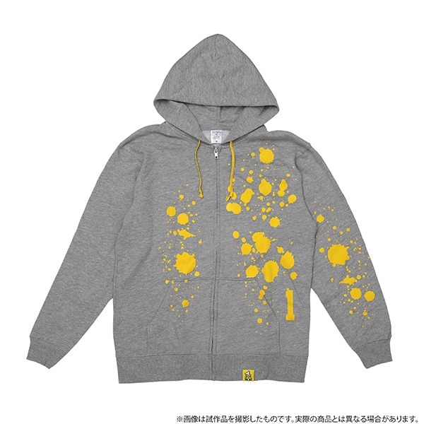 【グッズ-ジャンパー・コート】映画 五等分の花嫁 【Space A la mode】パーカー/中野一花