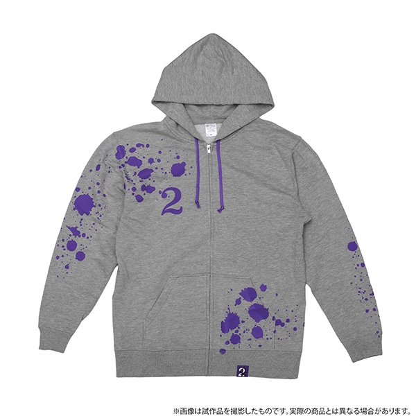 【グッズ-ジャンパー・コート】映画 五等分の花嫁 【Space A la mode】パーカー/中野二乃