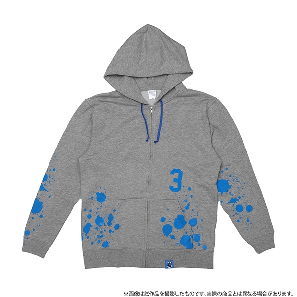 【グッズ-ジャンパー・コート】映画 五等分の花嫁 【Space A la mode】パーカー/中野三玖