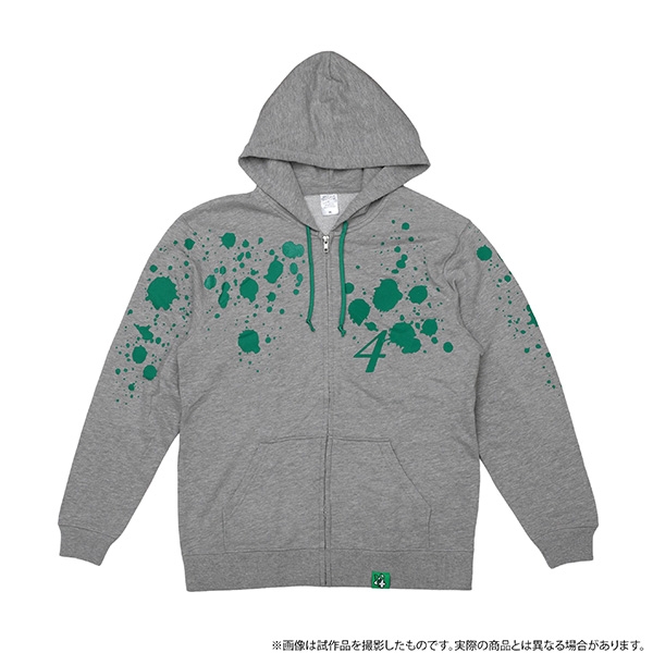 【グッズ-ジャンパー・コート】映画 五等分の花嫁 【Space A la mode】パーカー/中野四葉