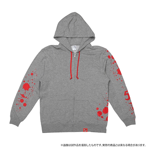 【グッズ-ジャンパー・コート】映画 五等分の花嫁 【Space A la mode】パーカー/中野五月