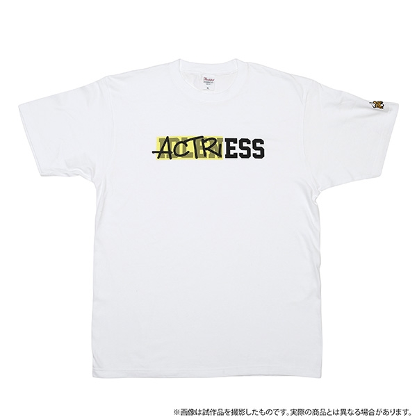 【グッズ-Tシャツ】映画 五等分の花嫁 【Space A la mode】Tシャツ/中野一花