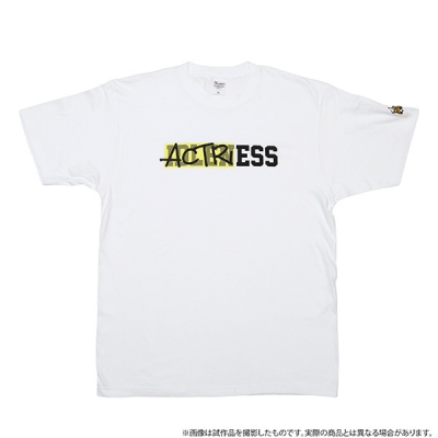 【グッズ-Tシャツ】映画 五等分の花嫁 【Space A la mode】Tシャツ/中野一花
