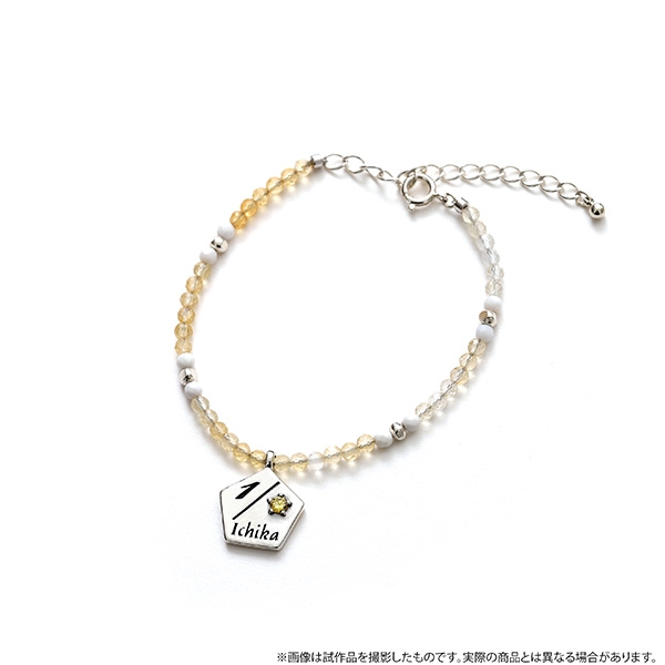 【グッズ-ブレスレット】映画 五等分の花嫁 【Space A la mode】ブレスレット/中野一花 アラモード