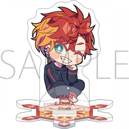 グッズ-スタンドポップ】ホロスターズ アクリルスタンド/緋崎ガンマ  