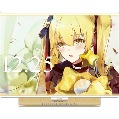 【グッズ-スタンドポップ】ツキウタ。 アクリルスタンド/聖 クリス