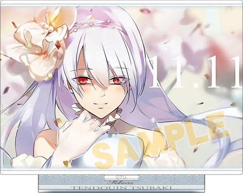 グッズ スタンドポップ ツキウタ アクリルスタンド 天童院 椿 アニメイト グッズ スタンドポップ ツキウタ アクリルスタンド 天童院 椿 アニメイト