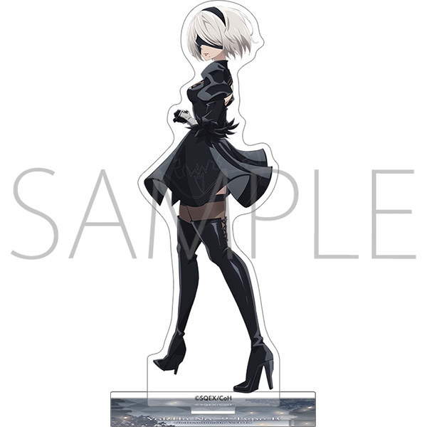 NieR:Automata Ver1.1a アクリルスタンド/2B