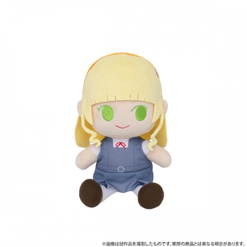 グッズ-ぬいぐるみ】ラブライブ！スーパースター!! ぬいぐるみ/平安名  