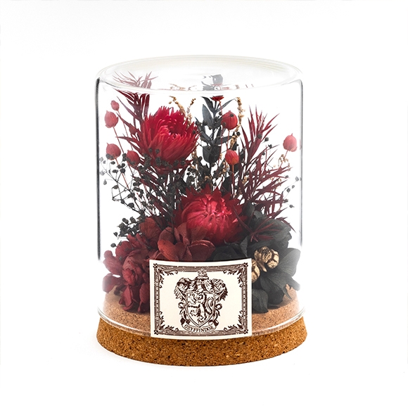 【グッズ-置きもの】ハリーポッター グリフィンドール モデル フラワードーム【UUL】