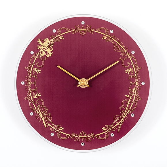 【グッズ-時計】ハリーポッター グリフィンドール モデル クロック【UUL】