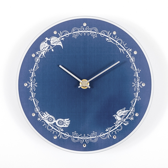 【グッズ-時計】ハリーポッター レイブンクロー モデル クロック【UUL】