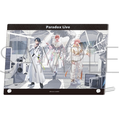 【グッズ-ボード】Paradox Live アクリルアートパネル/1Nm8