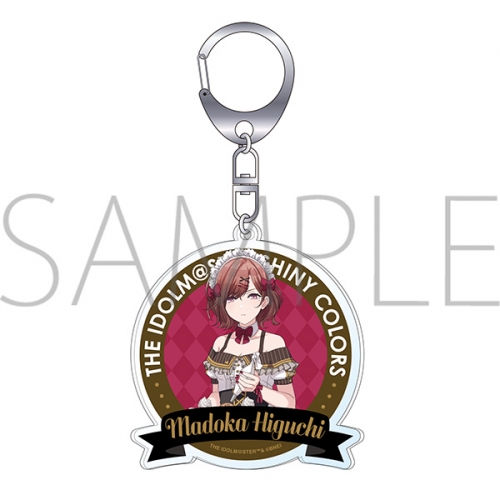 グッズ-キーホルダー】アイドルマスター シャイニーカラーズ メイド 