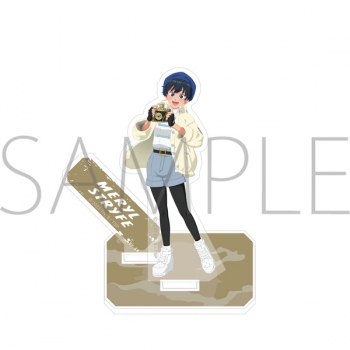 グッズ-スタンドポップ】TRIGUN STAMPEDE アクリルスタンド/メリル 
