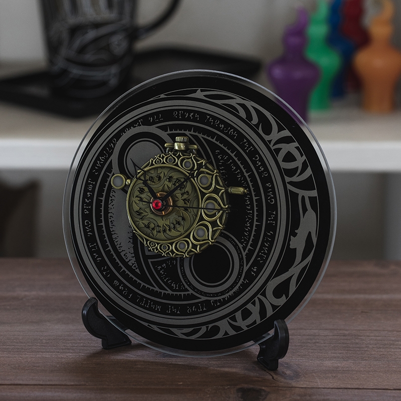 グッズ > その他グッズ > 【グッズ-時計】BAYONETTA ベヨネッタ モデル  