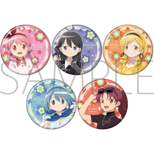 グッズ-バッチ】魔法少女まどか☆マギカ キャラバッジコレクション 