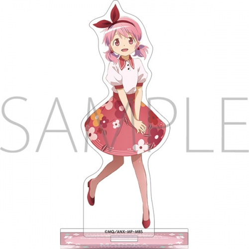 グッズ-スタンドポップ】魔法少女まどか☆マギカ アクリルスタンド 