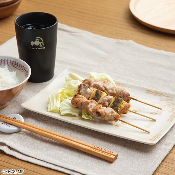 グッズ-テーブルウェア】僕のヒーローアカデミア ホークス モデル 食器 
