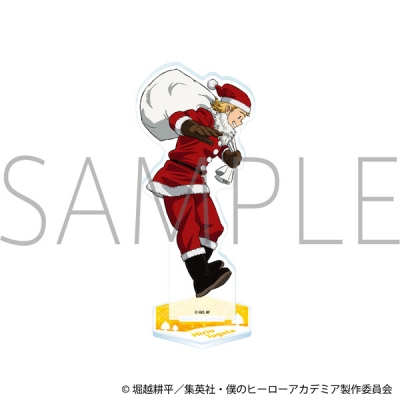 【グッズ-スタンドポップ】僕のヒーローアカデミア クリスマス アクリルスタンド/通形ミリオ