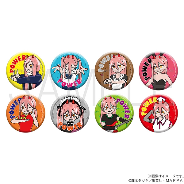 チェンソーマン 缶バッジコレクション/#04 | j-hobby Collection 