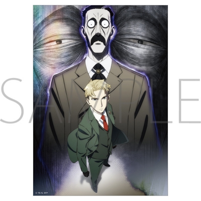 【グッズ-ポスター】SPY×FAMILY 布ポスター/MISSION:25「接敵作戦」