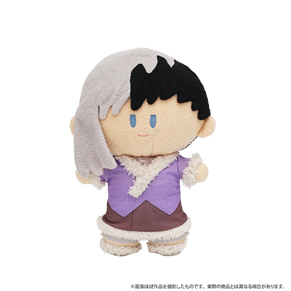 グッズ-ぬいぐるみ】Dr.STONE NEW WORLD よりぬい（ぬいぐるみ）/第三  