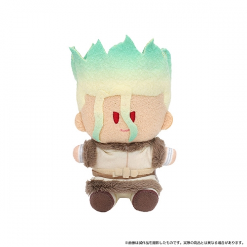 グッズ-マスコット】Dr.STONE NEW WORLD よりぬいミニ（ぬいぐるみ 