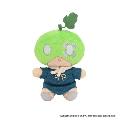 【グッズ-マスコット】Dr.STONE NEW WORLD よりぬいミニ(ぬいぐるみマスコット)/第二弾 スイカ