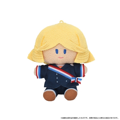 【グッズ-マスコット】Dr.STONE NEW WORLD よりぬいミニ(ぬいぐるみマスコット)/第二弾 フランソワ