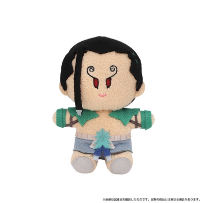 【グッズ-マスコット】Dr.STONE NEW WORLD よりぬいミニ(ぬいぐるみマスコット)/第二弾 モズ