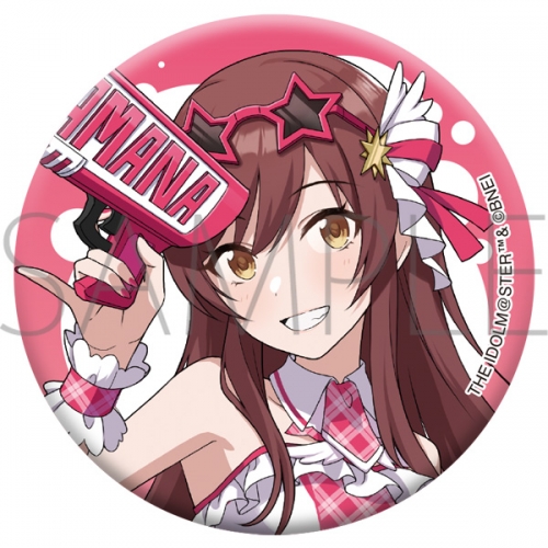 グッズ-バッチ】アイドルマスター シャイニーカラーズ 缶バッジ 