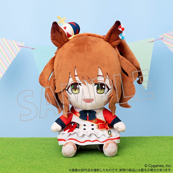 グッズ > キャラクターアイテム > 【グッズ-ぬいぐるみ】ウマ娘 