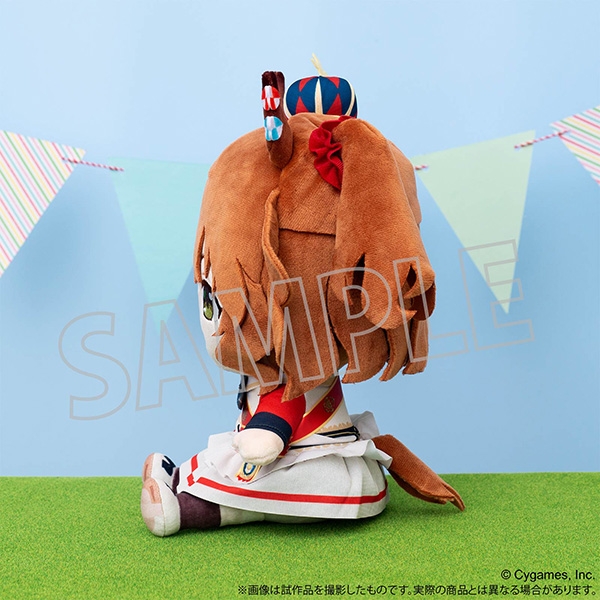 中古】ぬいぐるみ<br> アストンマーチャンマスコット ぬいぐるみ 