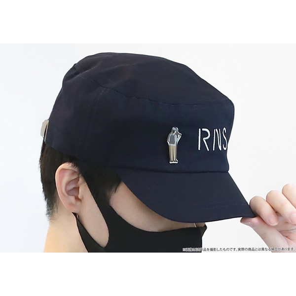 【グッズ-帽子】レンタルなんもしない人 レプリカ帽子
