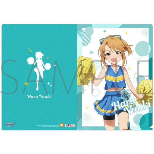 グッズ-クリアファイル】アイドルマスター シンデレラガールズ U149 