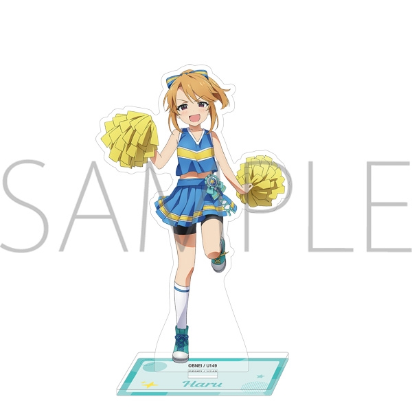 グッズ-スタンドポップ】アイドルマスター シンデレラガールズ U149 