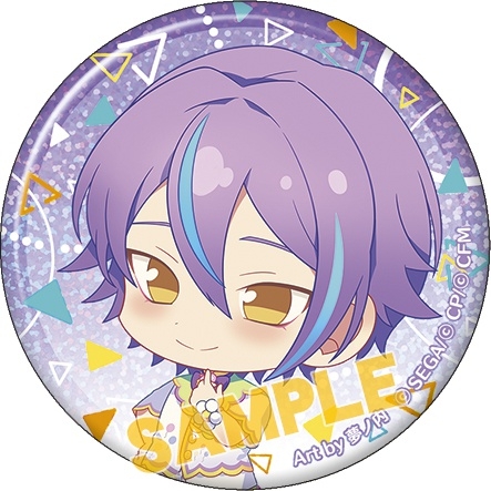 【グッズ-バッチ】プロジェクトセカイ カラフルステージ! feat. 初音ミク キャラバッジコレクション(オンリーショップイラスト)/ワンダーランズ×ショウタイム