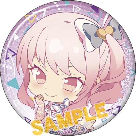 【グッズ-バッチ】プロジェクトセカイ カラフルステージ! feat. 初音ミク キャラバッジコレクション(オンリーショップイラスト)/25時、ナイトコードで。