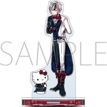 グッズ-スタンドポップ】悪魔執事と黒い猫 アクリルスタンド/ベリアン 